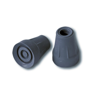 Nasadka gumowa do kuli inwalidzkiej - 1 szt.